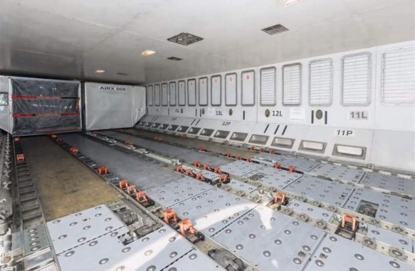 ¡Un chárter de lujo! El avión en que viajará Messi y Argentina rumbo al Mundial de Rusia