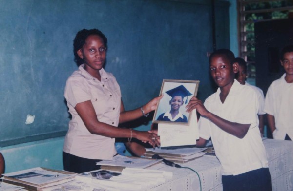 La evolución de Romell Quioto en fotos