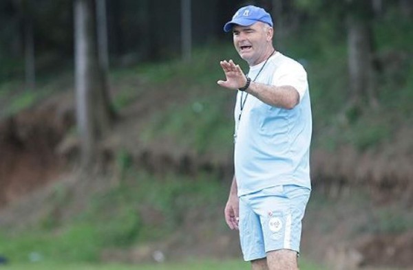 Sopegno, técnico de Guatemala: 'Honduras es un contrincante difícil”