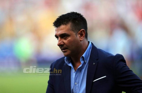 Diego Vázquez: 'Cuando tienes 12 finales seguidas todos te quieren bajar, no hay apoyo'