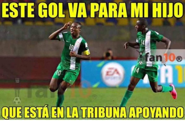 Con divertidos memes se burlan de la eliminación de México del mundial Sub-17