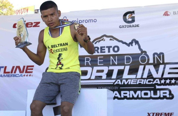 Así disfrutaron los sampedranos el Reto Merendón de Sportline