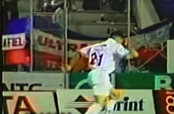 ¡CAMALEÓN! Rambo, el hondureño que con más equipos ha jugado en la historia