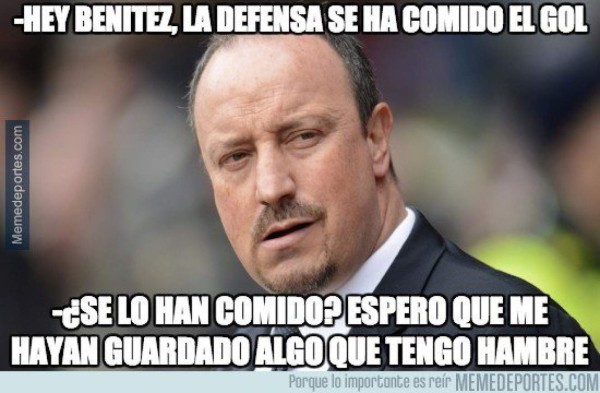 La derrota del Real Madrid ante Barcelona es víctima de memes en redes sociales