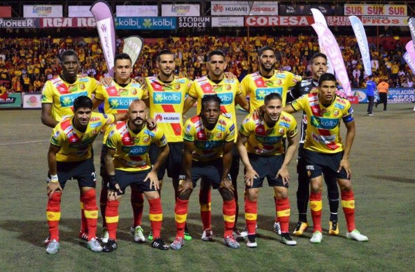¡Conócelos! Estos son los campeones y subcampeones del fútbol centroamericano