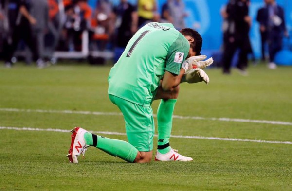 Lo que no se vio: El triste adiós de la selección de Panamá en su primer mundial