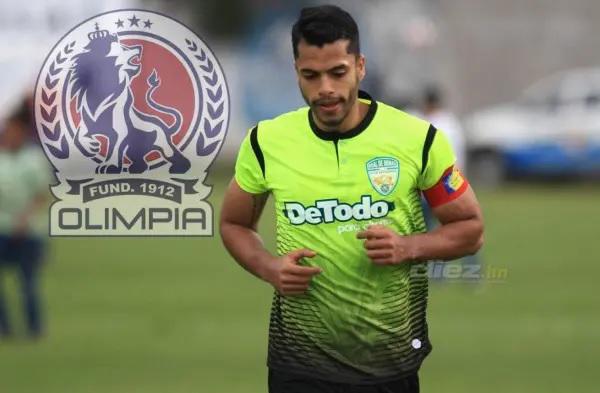 Nelson Muñoz pudo jugar en Olimpia, pero decidió tomar otro rumbo.