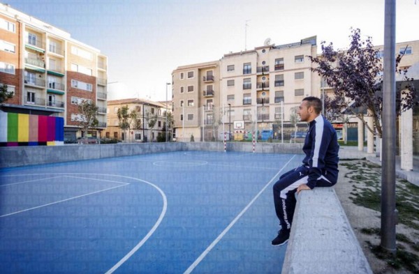 Impactante: La lesión que tiene retirado del fútbol a bicampeón de Euro con España