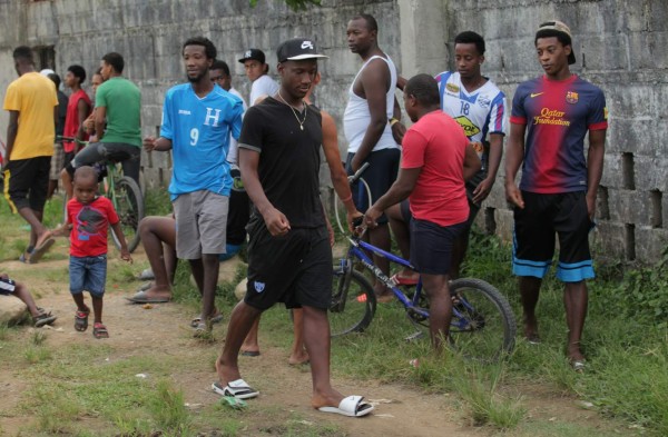 Así fue el último rol en cayuco de Darixon Vuelto antes de marcharse a Francia