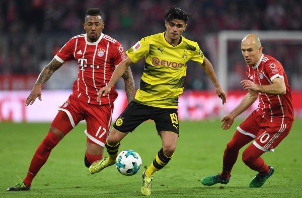 Bayern Múnich aplasta 6-0 al Dortmund pero aún no es campeón