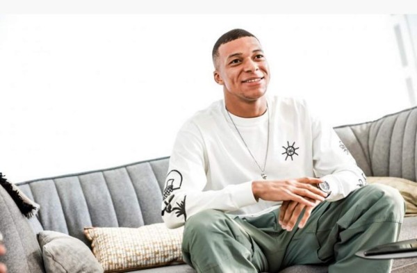 Mbappé lo confirma por primera vez: 'Si me hubiese ido en verano, solo habría sido al Madrid'