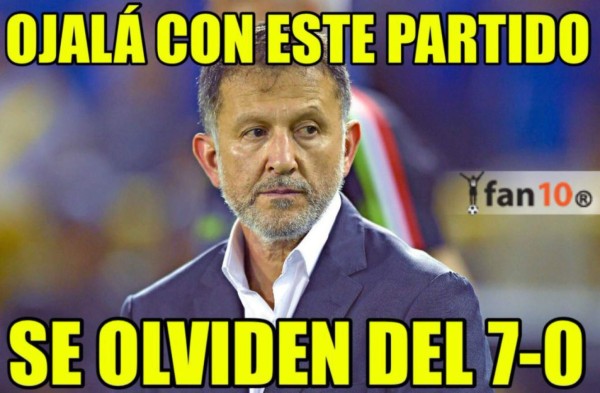 Los memes que no has visto de la jornada de la eliminatoria en la Concacaf