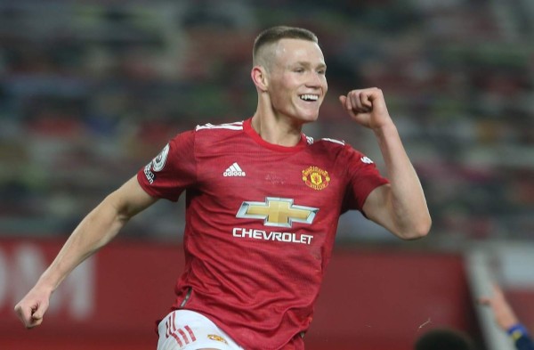 Con los fichajes galácticos: Así es el 11 que proyecta el Manchester United para el 2022&nbsp;&nbsp;