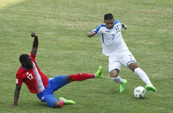 La 'remendada' convocatoria que haría Honduras para junio al descartar la 'vieja guardia'