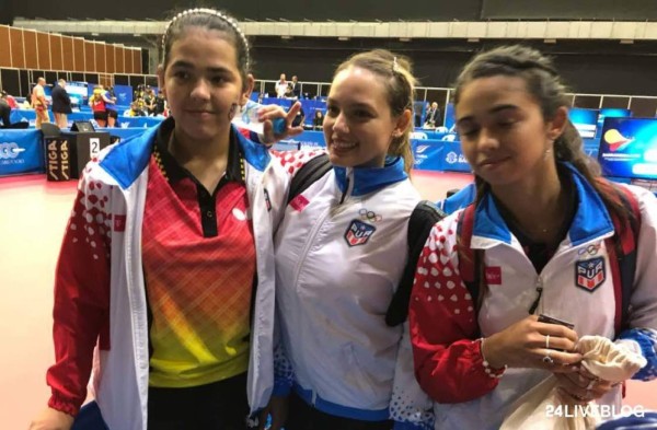 Las atletas más bonitas que se han visto en los Juegos Centroamericanos y del Caribe