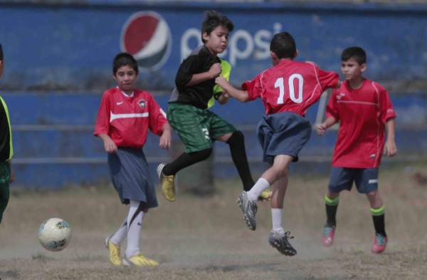 Las mejores postales de Copa Gatorade en Santa Rosa y La Ceiba