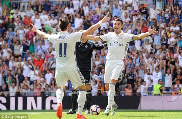 El primer viaje de Cristiano con el Sporting y la evolución hasta convertirse en un crack