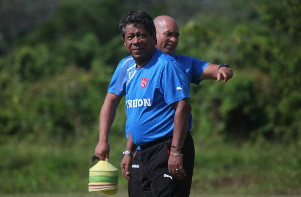 FOTOS: Ramón 'Primitivo' Maradiaga, un técnico trotamundos