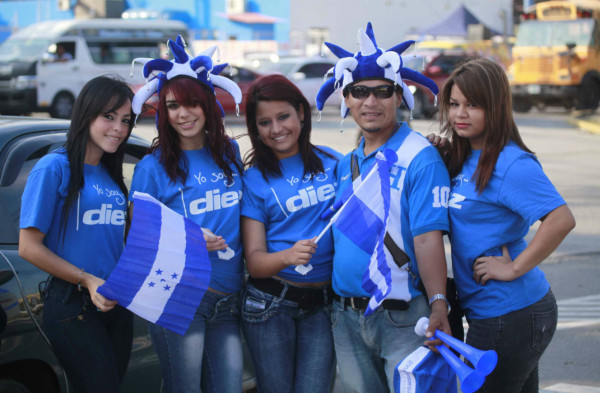 las mejores imagenes de la caravana de DIEZ