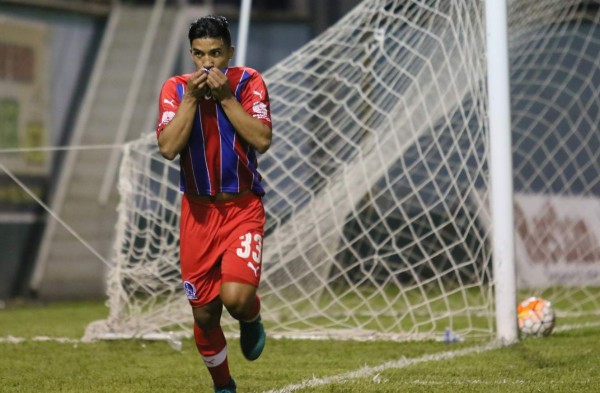 Las imágenes que no se vieron por TV del juego entre Juticalpa y Olimpia