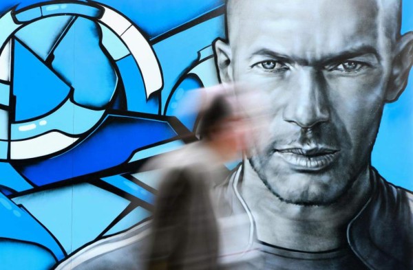 Increíbles: Los espectaculares graffitis de los cracks alrededor del mundo