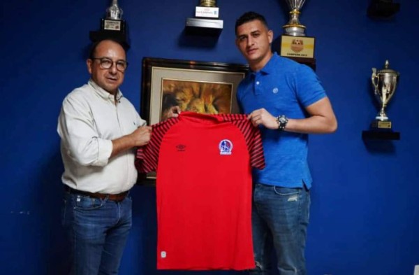 Fichajes: Motagua y Olimpia sacuden el mercadeo hondureño con sonadas contrataciones