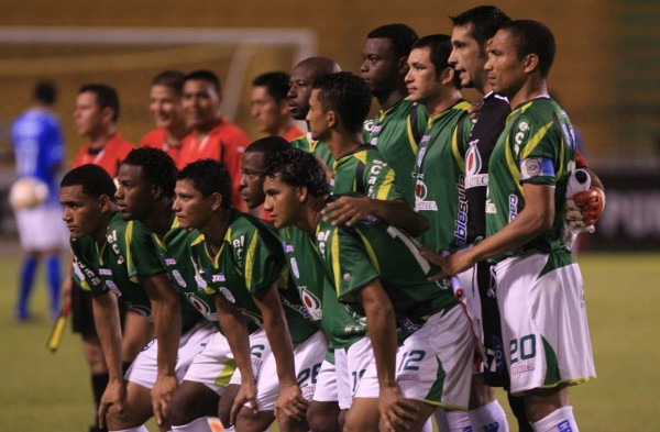 El 11 con el que Marathón superó a Cruz Azul de México en 2008