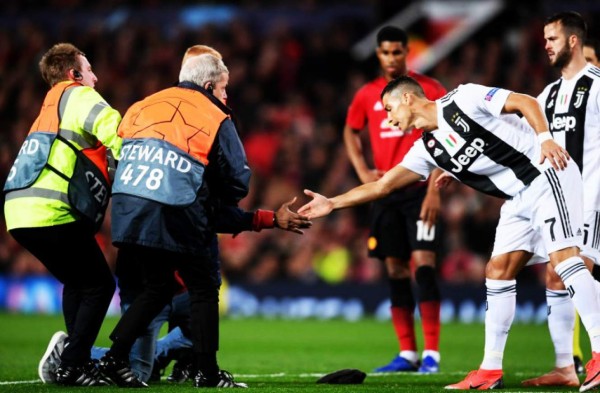 Pasó en la Champions: El sufrimiento de Marcelo y el gran gesto de CR7 con un hincha