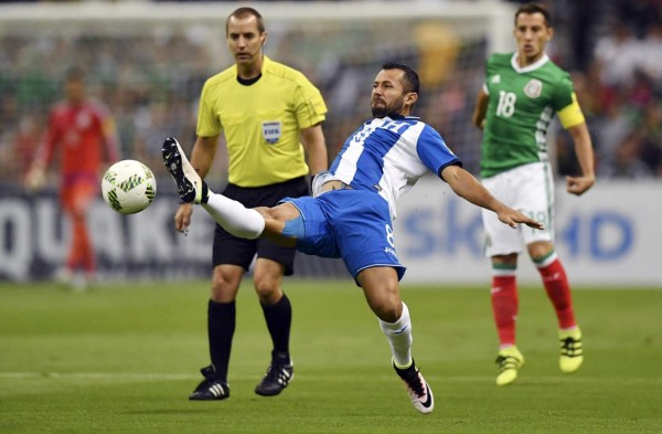 La 'remendada' convocatoria que haría Honduras para junio al descartar la 'vieja guardia'