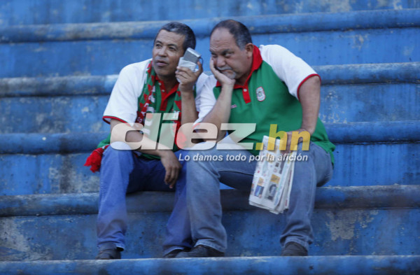 Marathón cae ante Vida y agudiza su crisis