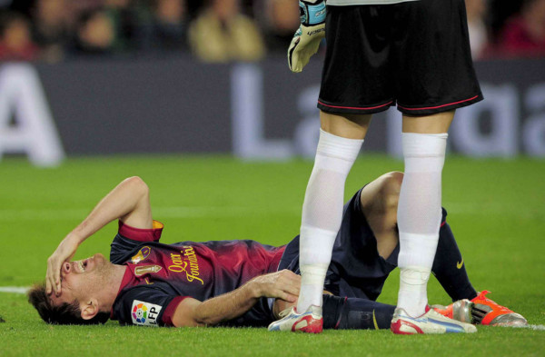 Barcelona-Celta: Messi pierde su olfato pero el Barça entra en la historia.