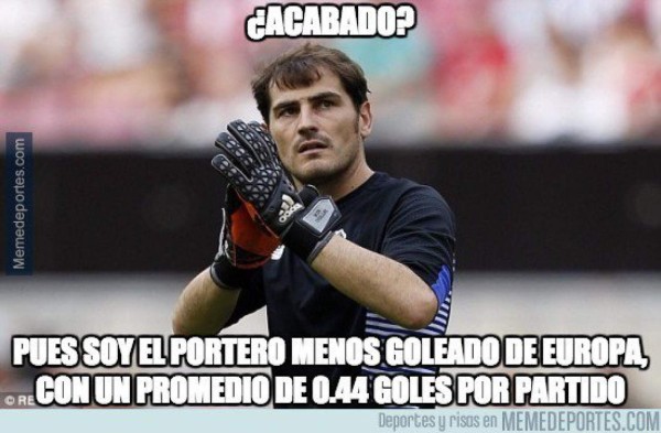 Los imperdibles memes que dejó el lunes en el mundo del fútbol