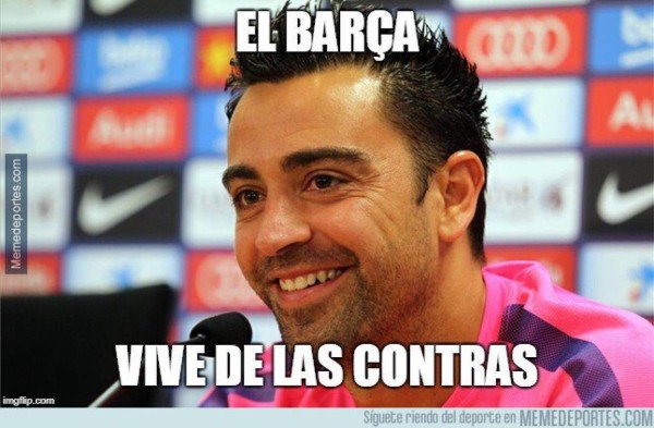 Memes: Trituran al Real Madrid y a Vinicius tras recibir paliza del Barcelona en el Bernabéu