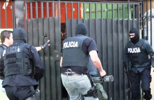 Narcotraficante tiene en su 'lista negra” a mundialista tico en Brasil 2014