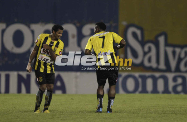 Real España selló su pase a la gran final.