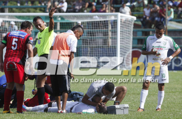 Imágenes curiosas de la jornada 4 en Honduras
