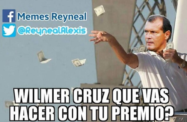 ¡Crucificado! Real España es eliminado de Copa y los memes son crueles