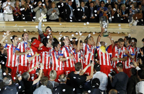 El Atlético Madrid fue un 'Tigre”