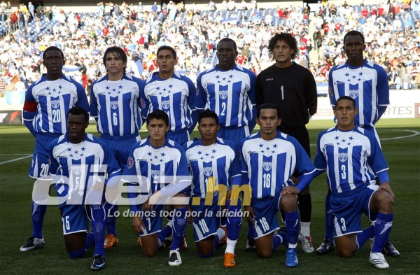 La trayectoria del hondureño Ramón Núñez en imágenes