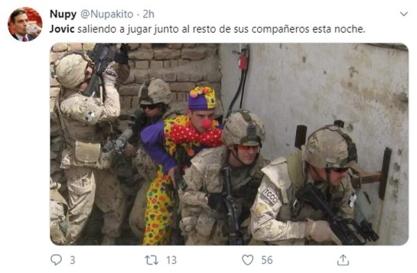 Los divertidos memes que 'trituran' al Atlético tras perder una nueva final contra Real Madrid