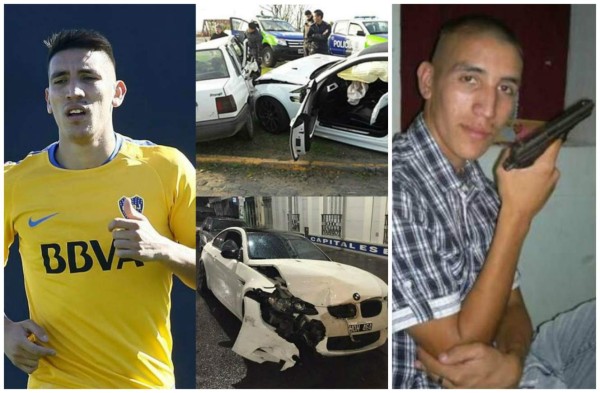 Excesos, armas y denuncias: Así es la vida de Ricardo Centurión, el futbolista más polémico de Argentina