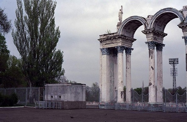 Míticos estadios demolidos y otros abandonados en el mundo