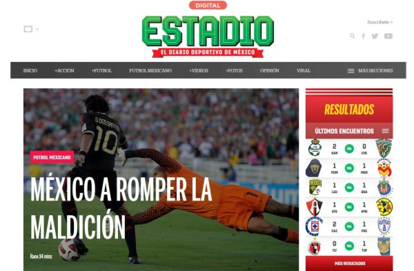 Prensa mexicana: 'A Trumpadas, México ¡Sí se puede!'