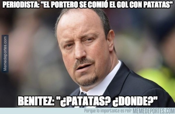 Imperdibles memes que deja la jornada Champions ¿Y Zlatan?