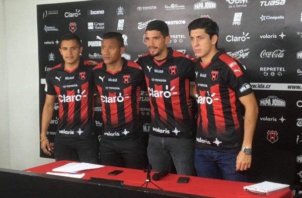 RUMORES Y FICHAJES: Olimpia ratifica a Restrepo y se confirman dos legionarios