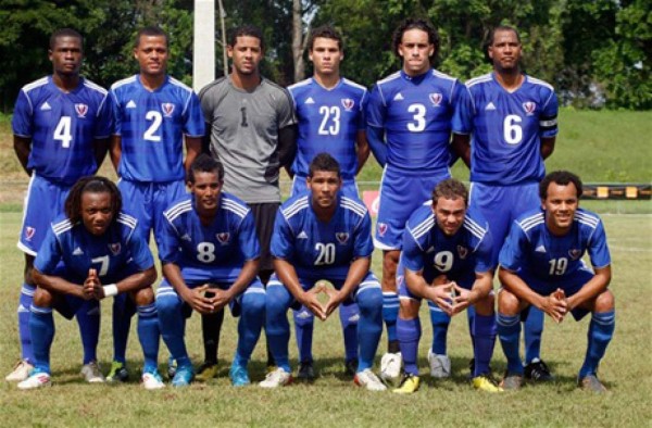 Las selecciones que no están afiliadas a la FIFA