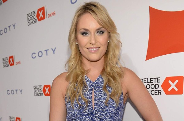 Ella es Lindsey Vonn, la esquiadora más bella del mundo