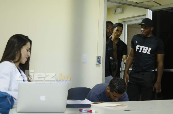 Ella es Evelyn Kuthé, la nueva nutricionista del Real España&nbsp;&nbsp;