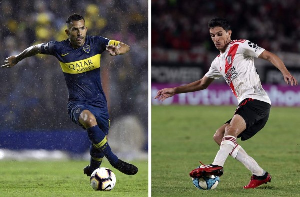 River Plate y Boca Juniors, a todo o nada por el título de la Superliga Argentina&nbsp;&nbsp;