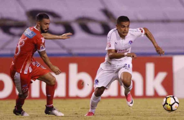 ¡SOLO CUATRO DEL OLIMPIA! Este es el 11 ideal de torneo Liga Concacaf